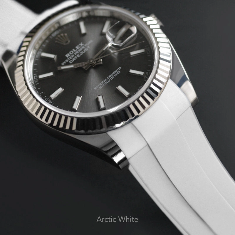Rolex - Rubber B strap for Datejust 36mm - Tang buckle series