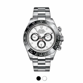 Rolex - Rubber B strap for Daytona Ceramic Bezel Oyster Bracelet - The Dream Strap