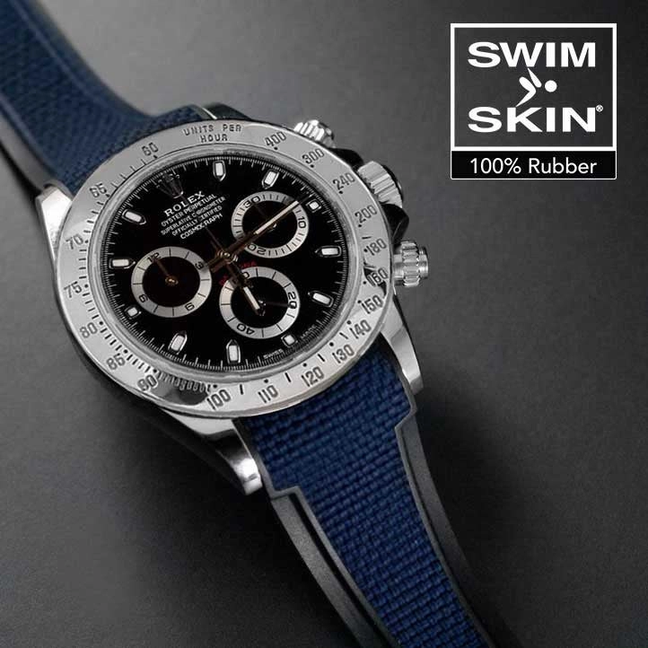 Rolex - Rubber B strap for Daytona Oyster Bracelet - Swimskin??