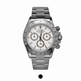Rolex - Rubber B strap for Daytona Oyster Bracelet - Velcro?? Series
