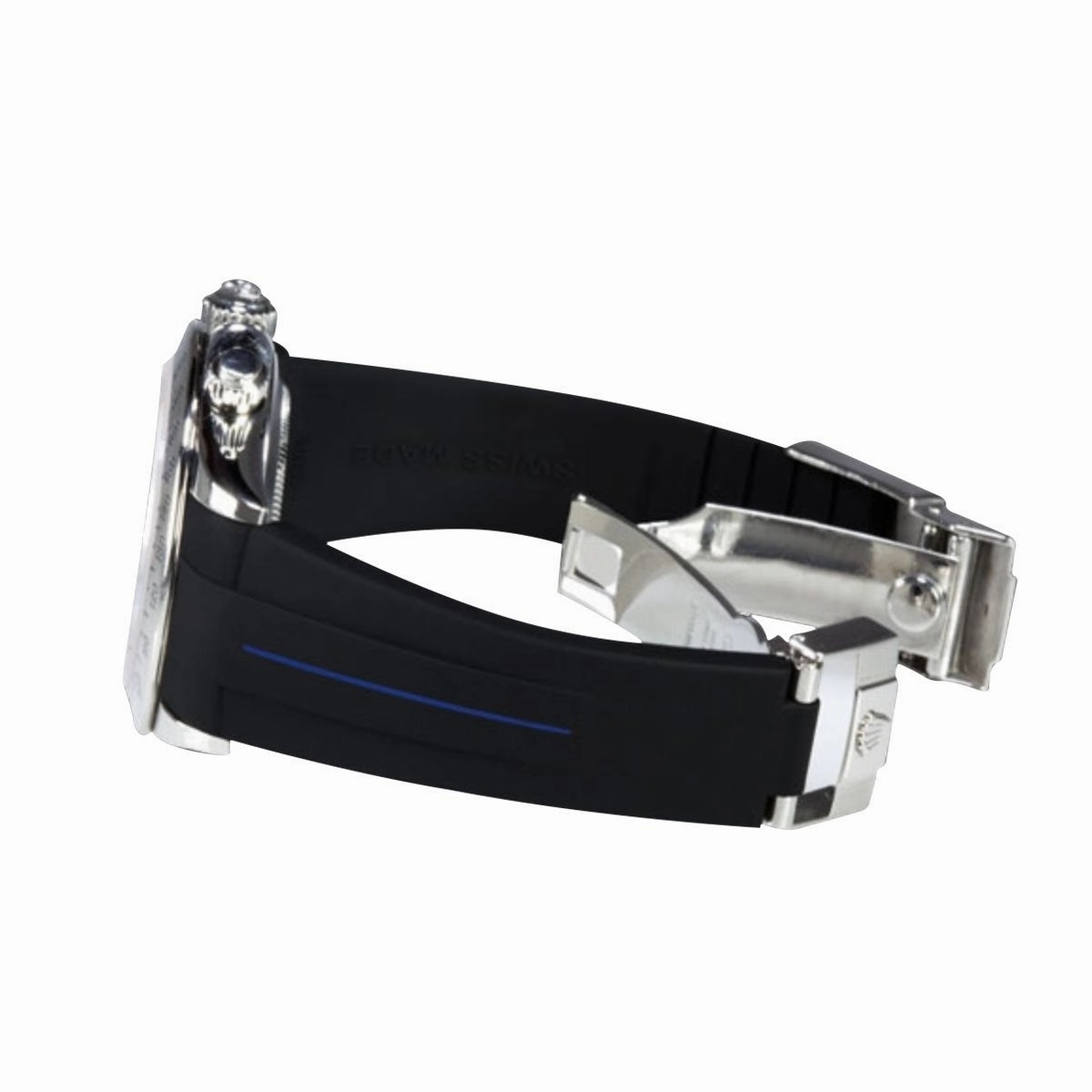 Rolex - Rubber B strap for Daytona Oyster Bracelet Ceramic Bezel - Classic Series