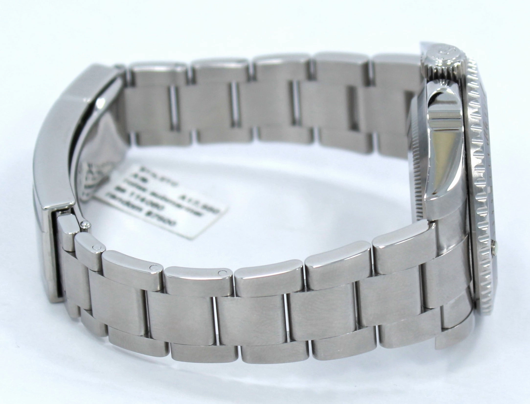 Rolex Oyster Perpetual Submariner 114060 (No Date)