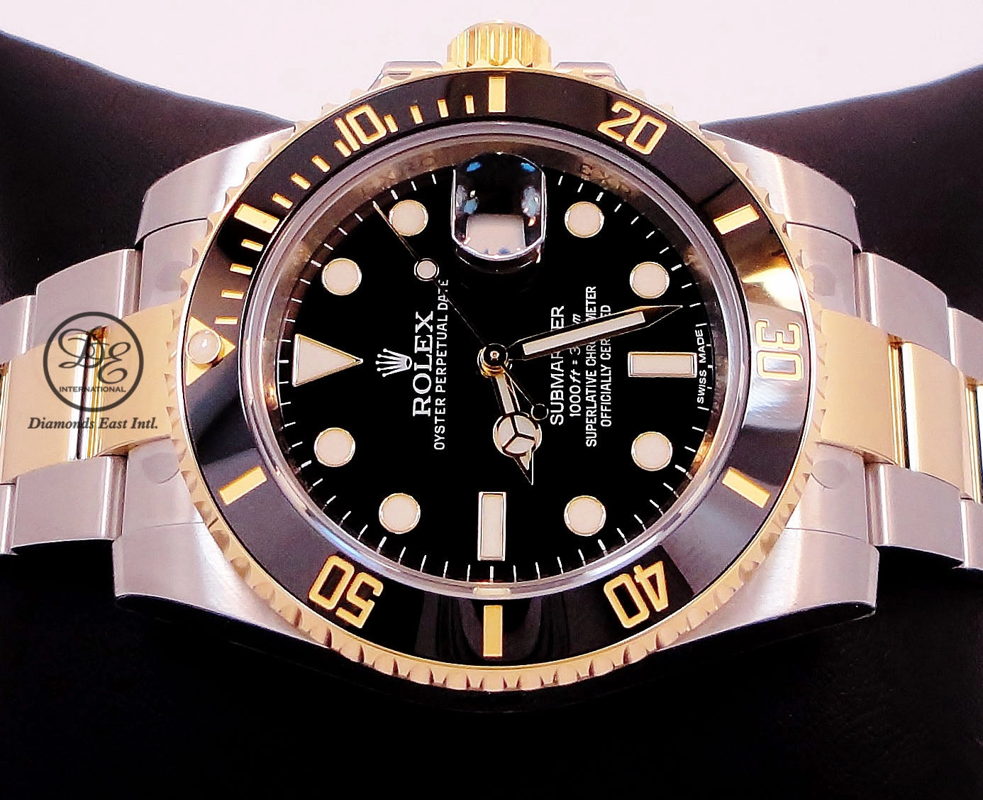 Rolex Oyster Perpetual Submariner Date 116613LN UNWORN