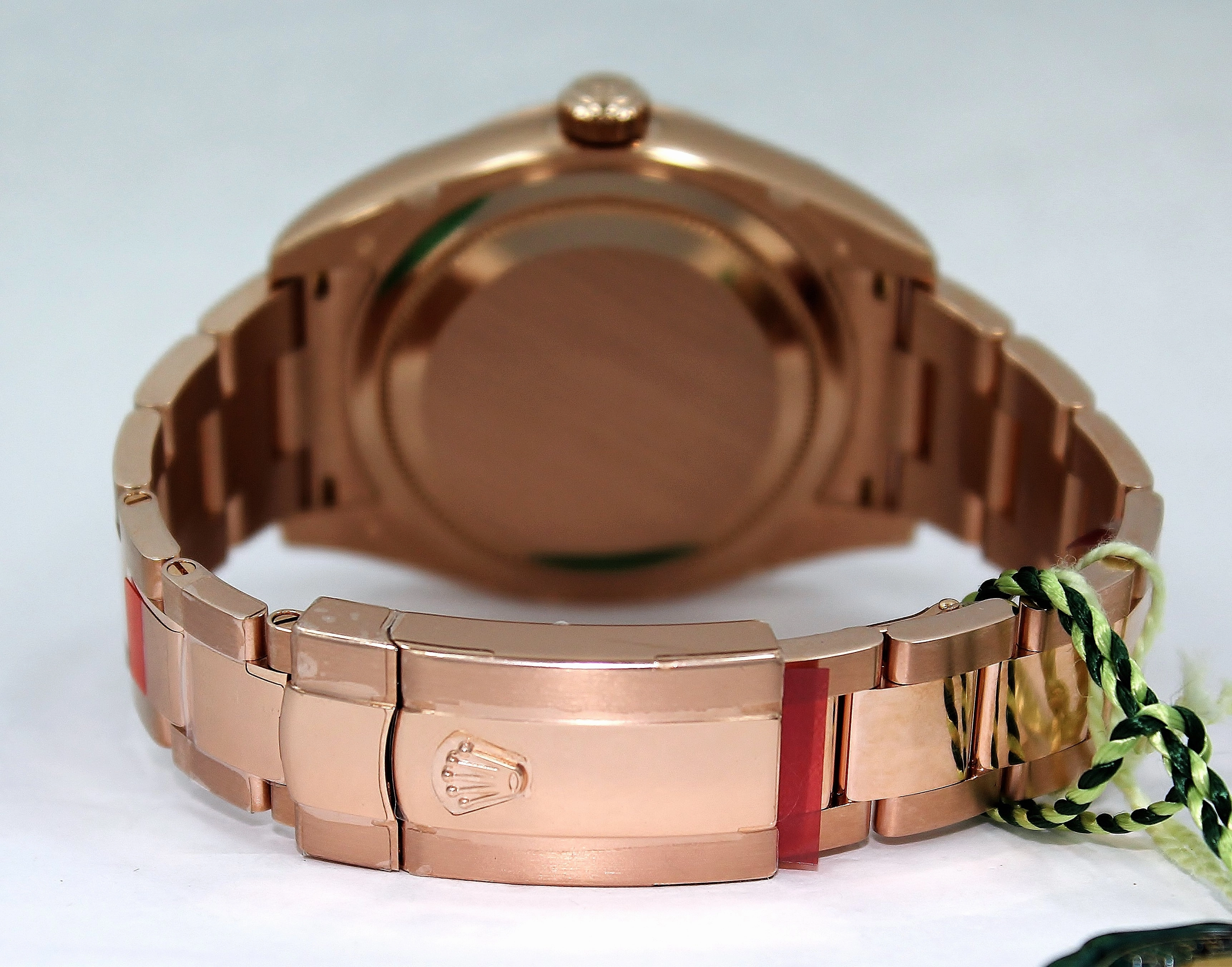 Rolex Sky-Dweller 18k Rose Gold 326935 Unworn