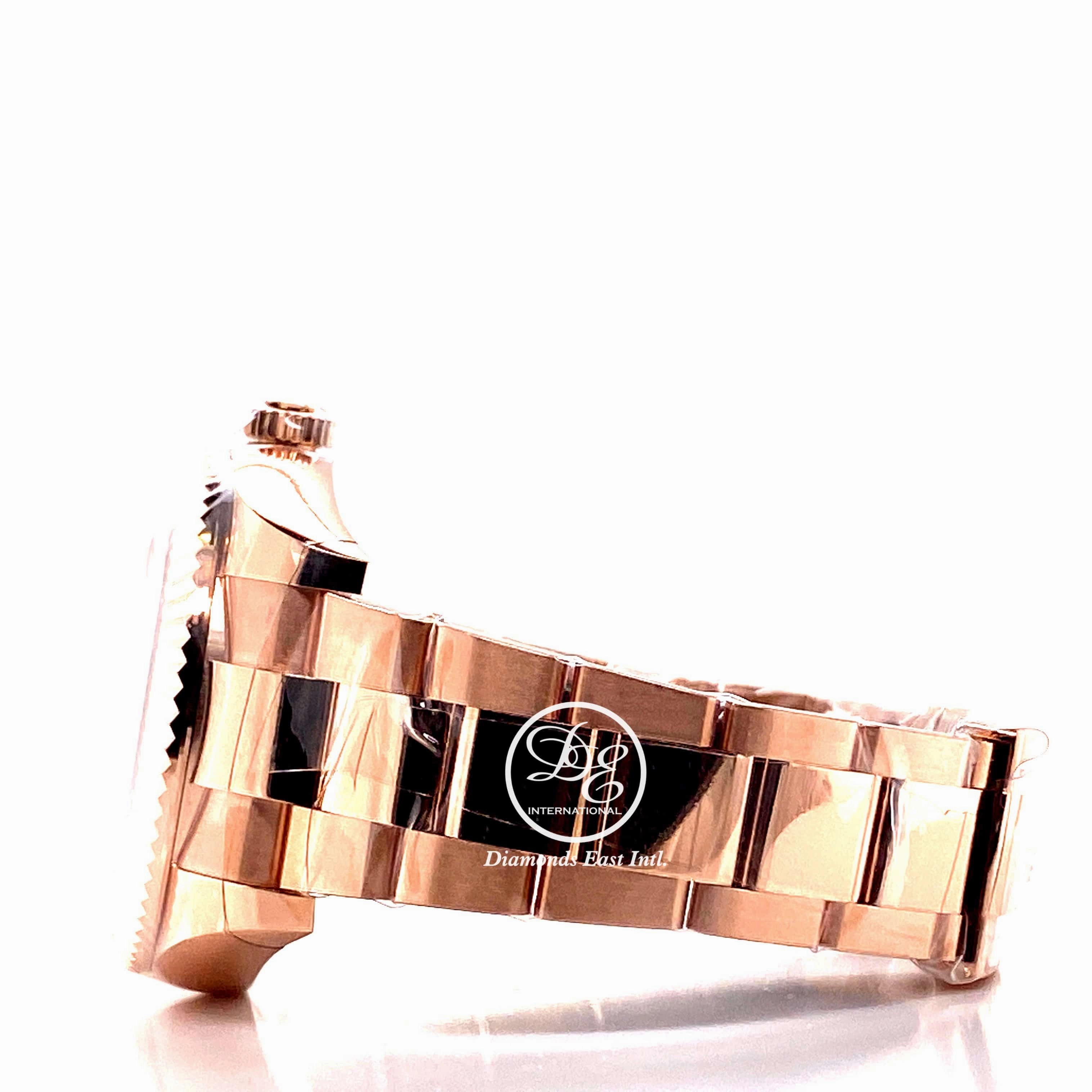 Rolex Sky-Dweller 18K Rose Gold white Dial 326935 BOX/PAPERS