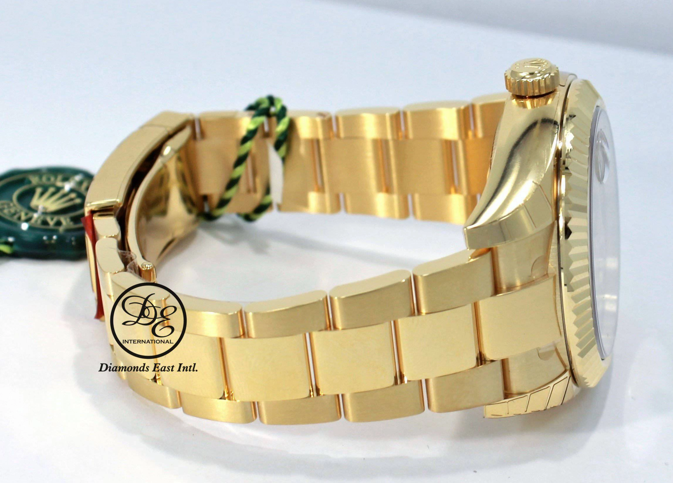 Rolex Sky-Dweller 18K Yellow Gold 326938 GLDARO UNWORN
