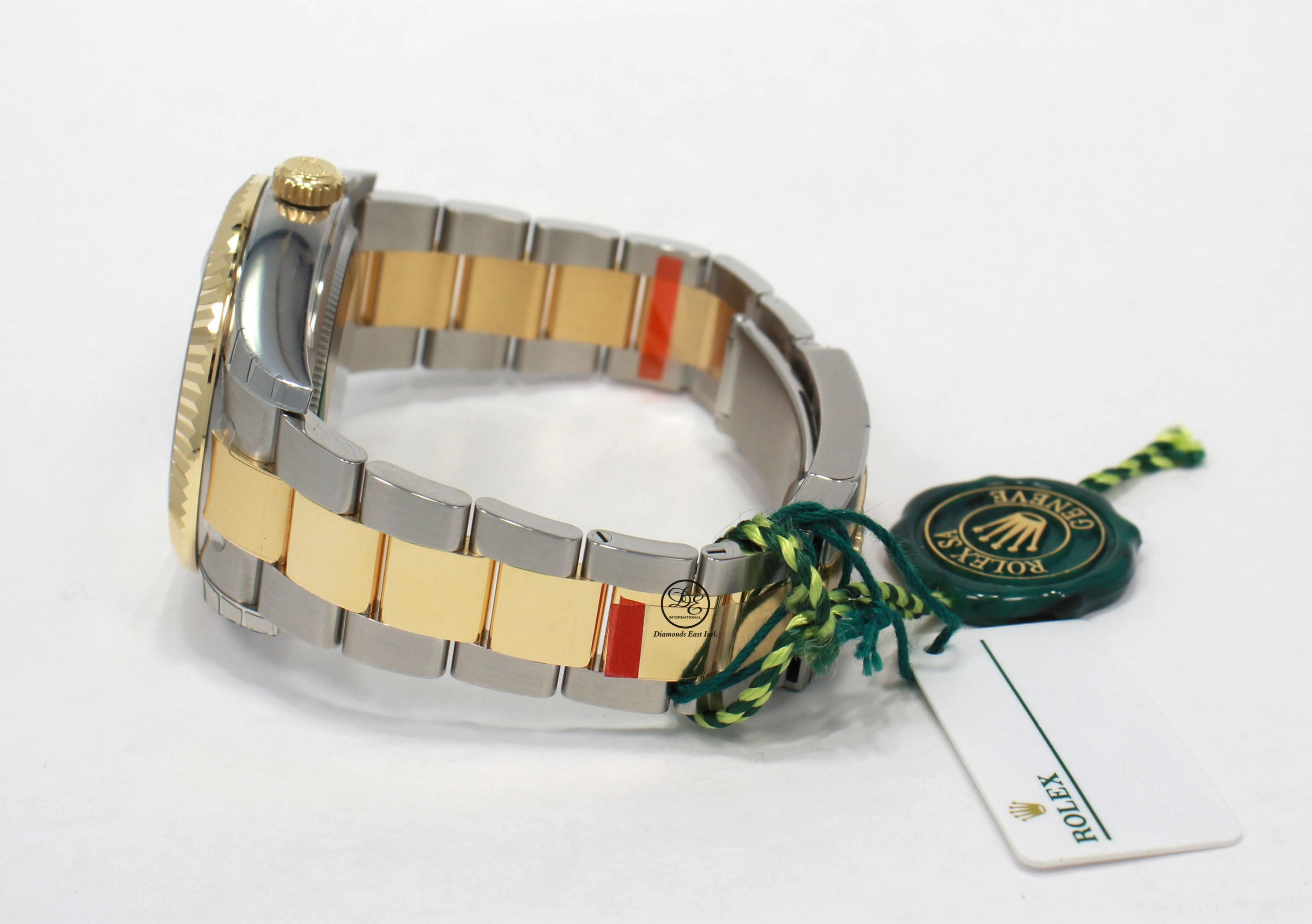 Rolex Sky-Dweller 18k Yellow Gold/SS 326933 UNWORN