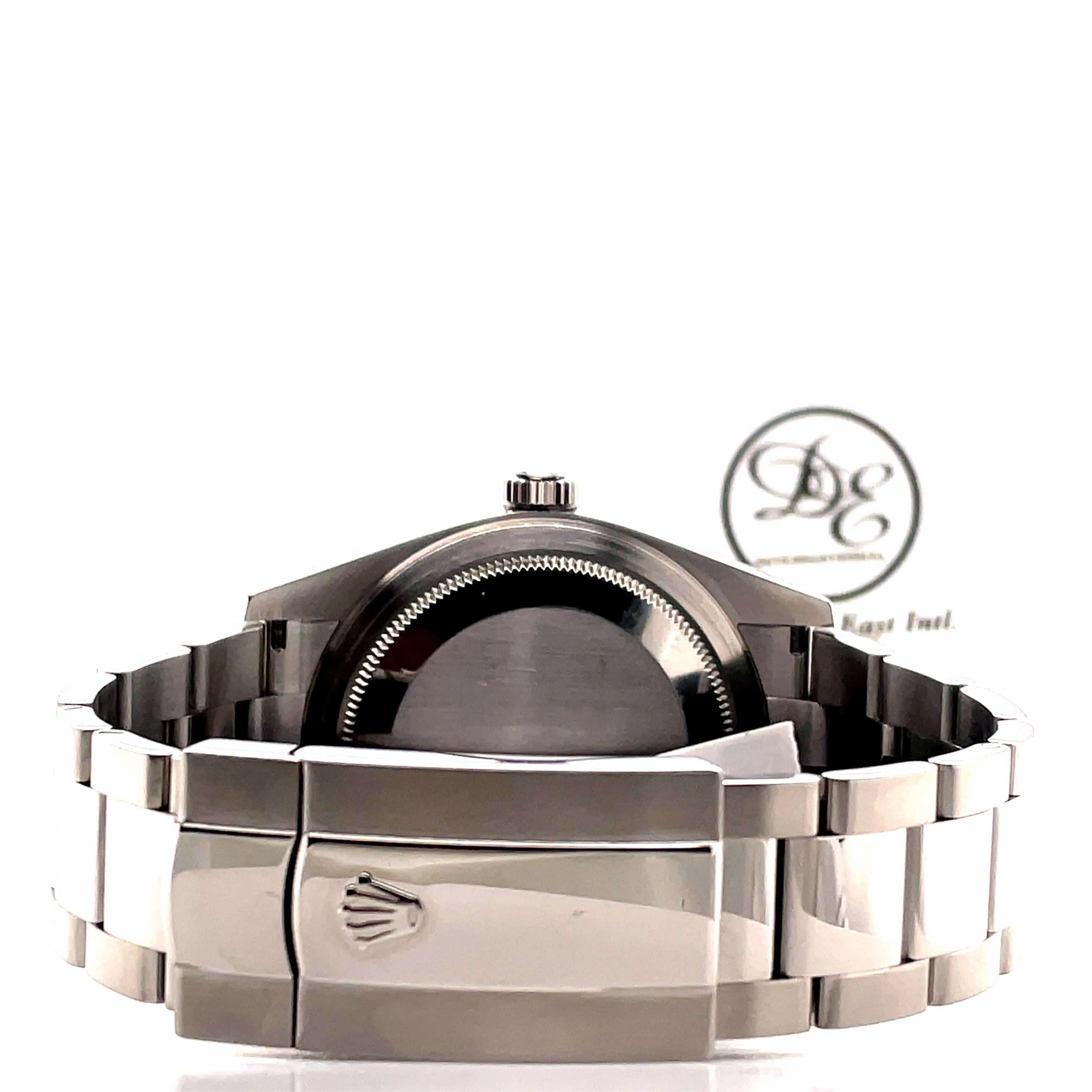 Rolex Sky-Dweller 326934 Black Dial Box and Papers PreOwned