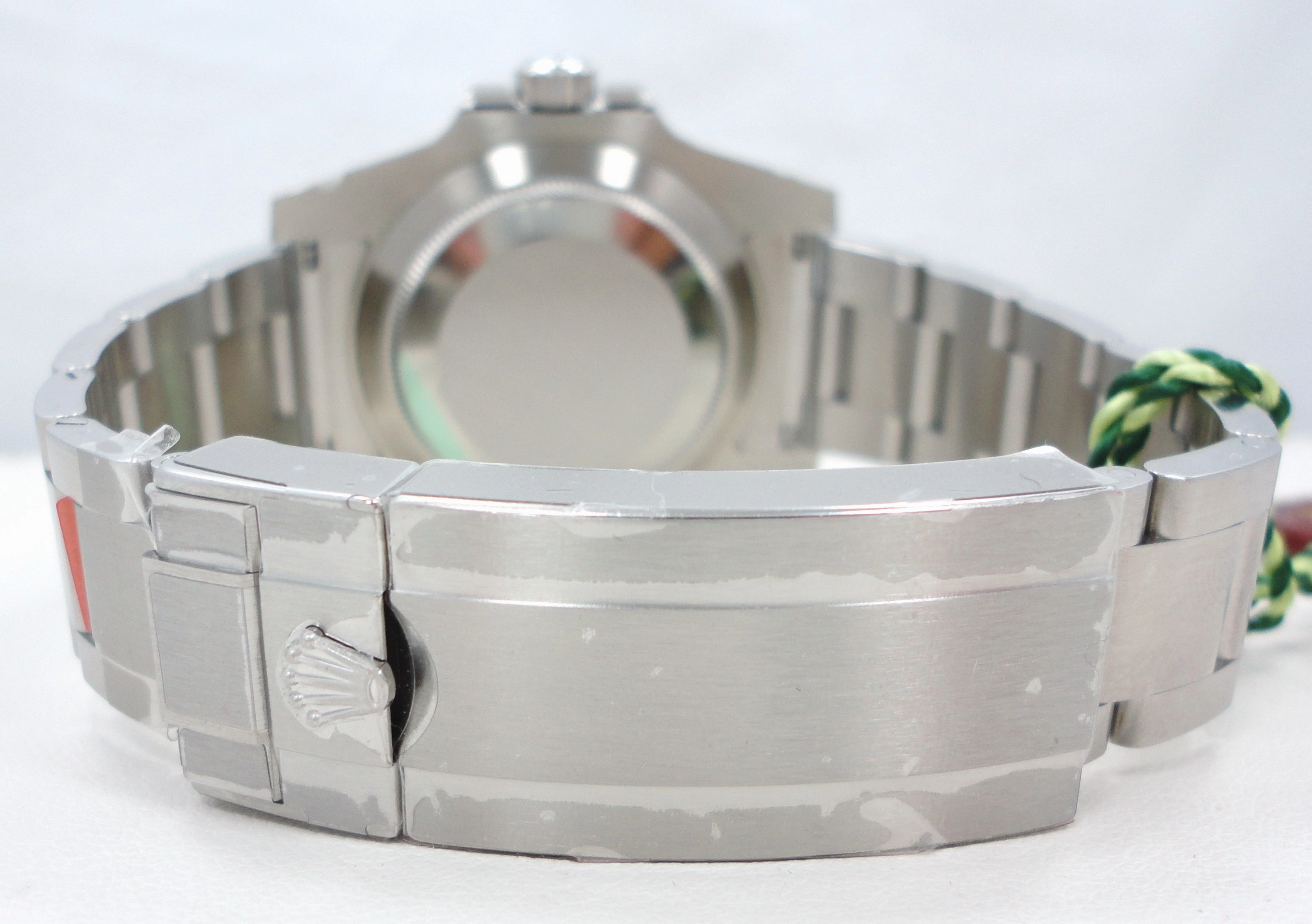 Rolex Submariner Hulk 116610LV Oyster Box And Papers UNWORN FULLY STICKERED!!