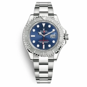 Rolex Yachtmaster 40mm - Ref: 126622-0002 - Black Dial, Stainless Steel Oyster Bracelet Men's Watch
