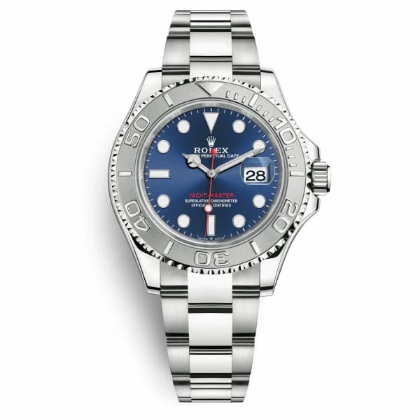 Rolex Yachtmaster 40mm - Ref: 126622-0002 - Black Dial, Stainless Steel Oyster Bracelet Men's Watch
