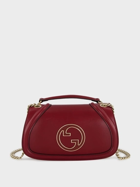 Rosso Ancora Blondie Medium Shoulder Bag