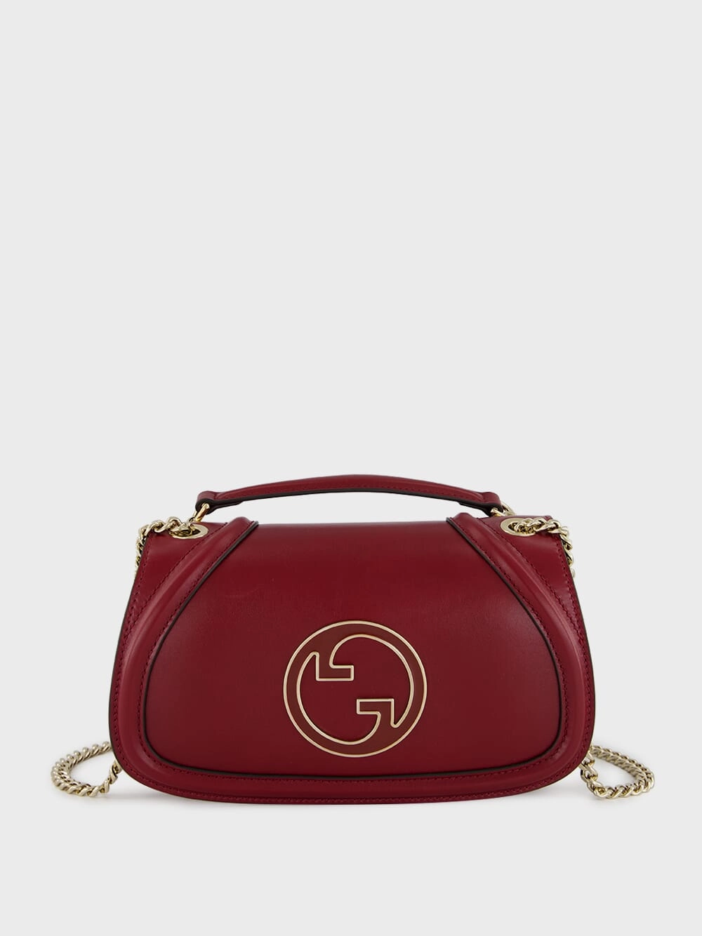 Rosso Ancora Blondie Medium Shoulder Bag