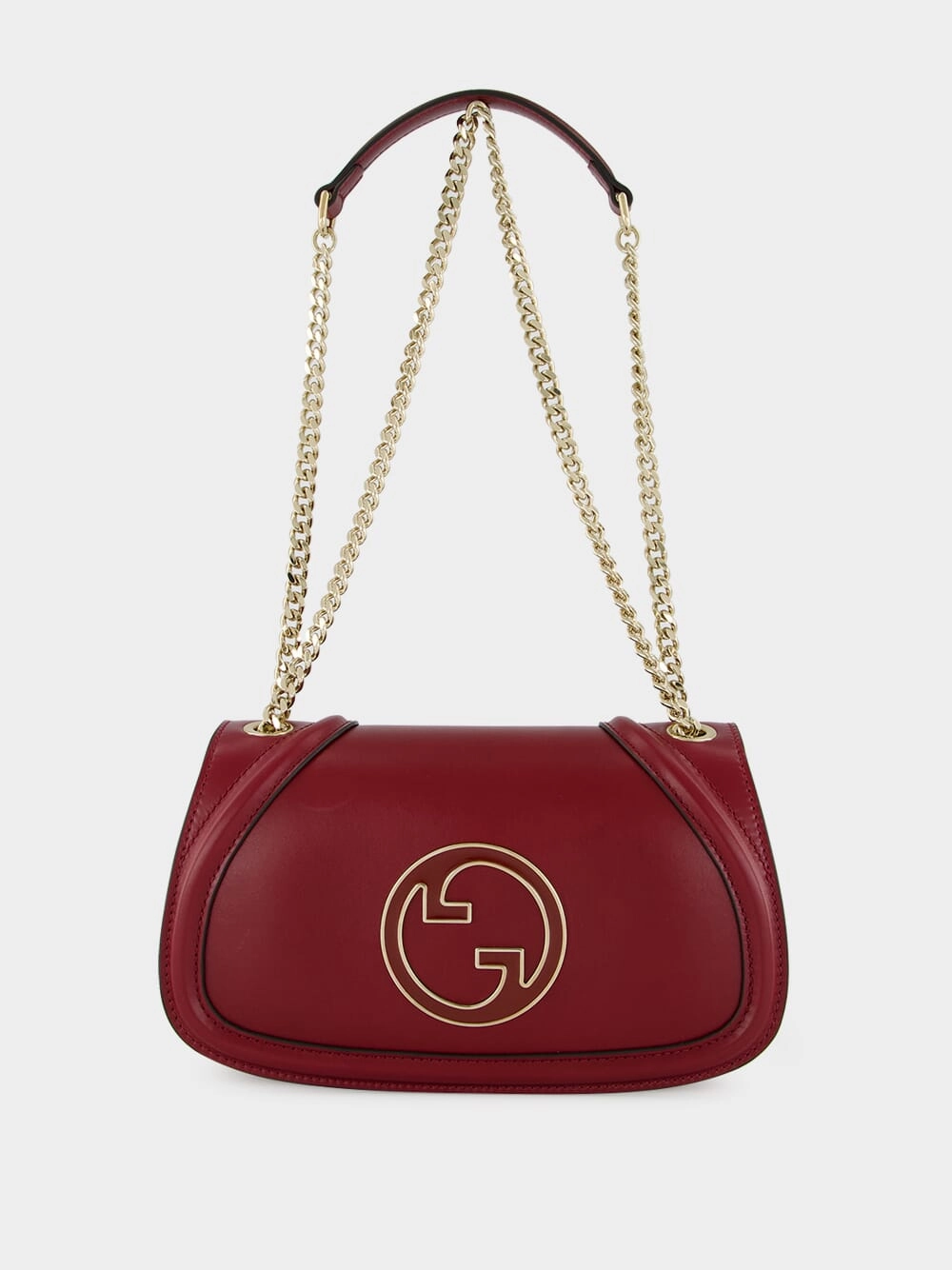 Rosso Ancora Blondie Medium Shoulder Bag