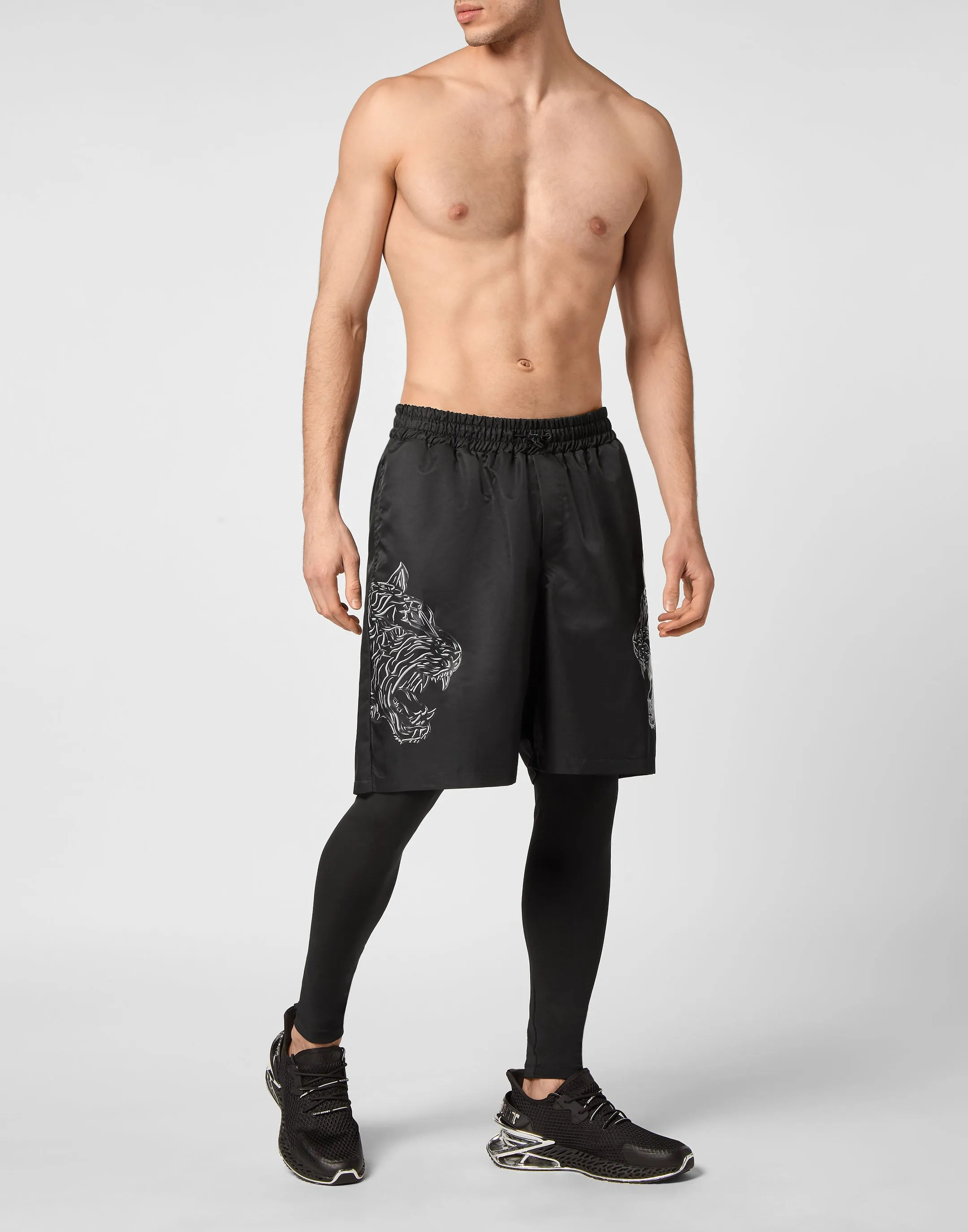 Running Pants Tiger
