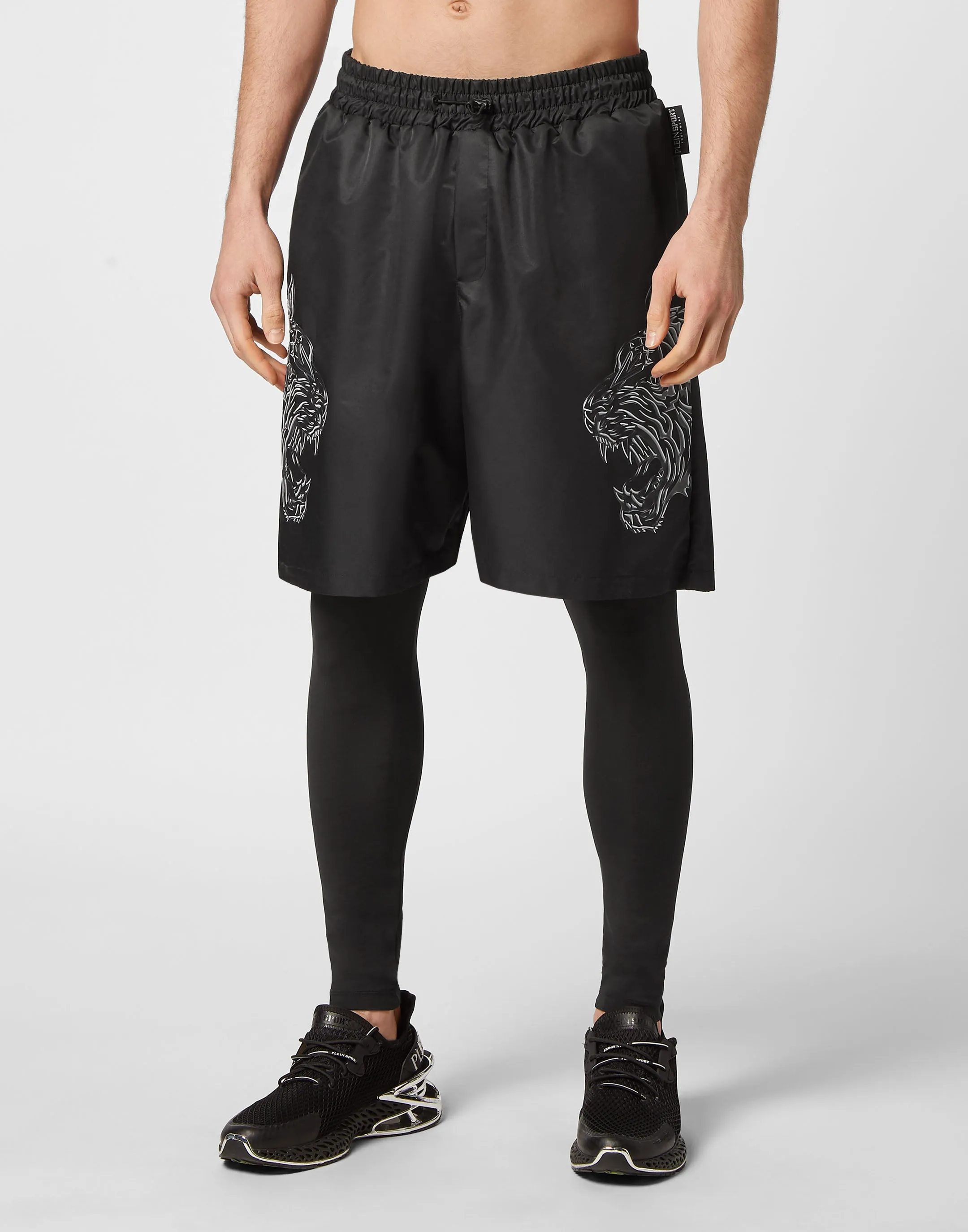 Running Pants Tiger