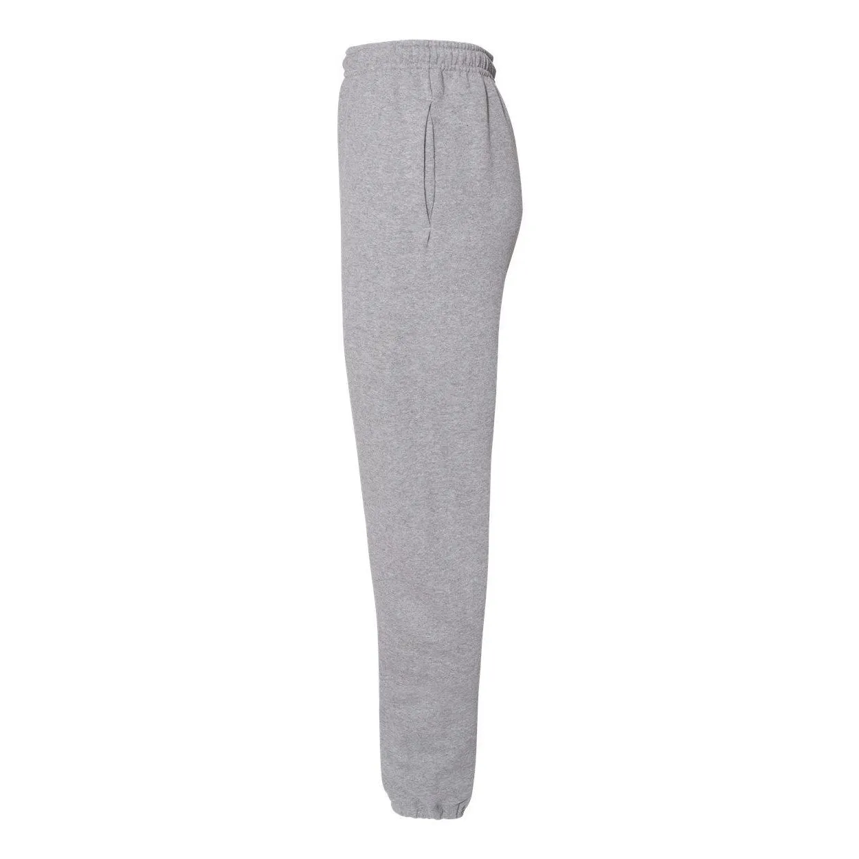 Russell Athletic Dri Power Closed Bottom Sweatpants with Pockets
