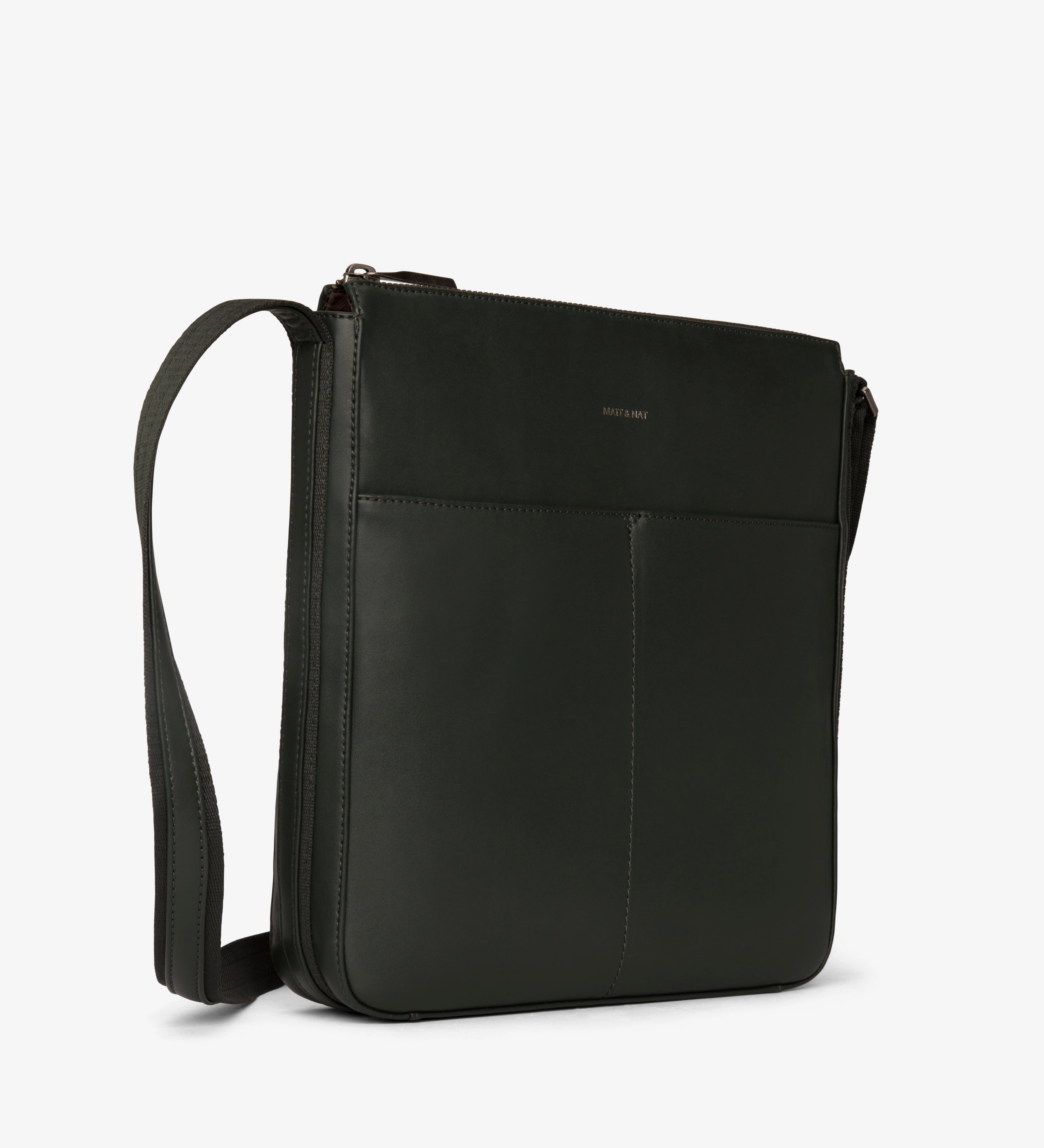 SANTOS Vegan Crossbody Bag - Loom