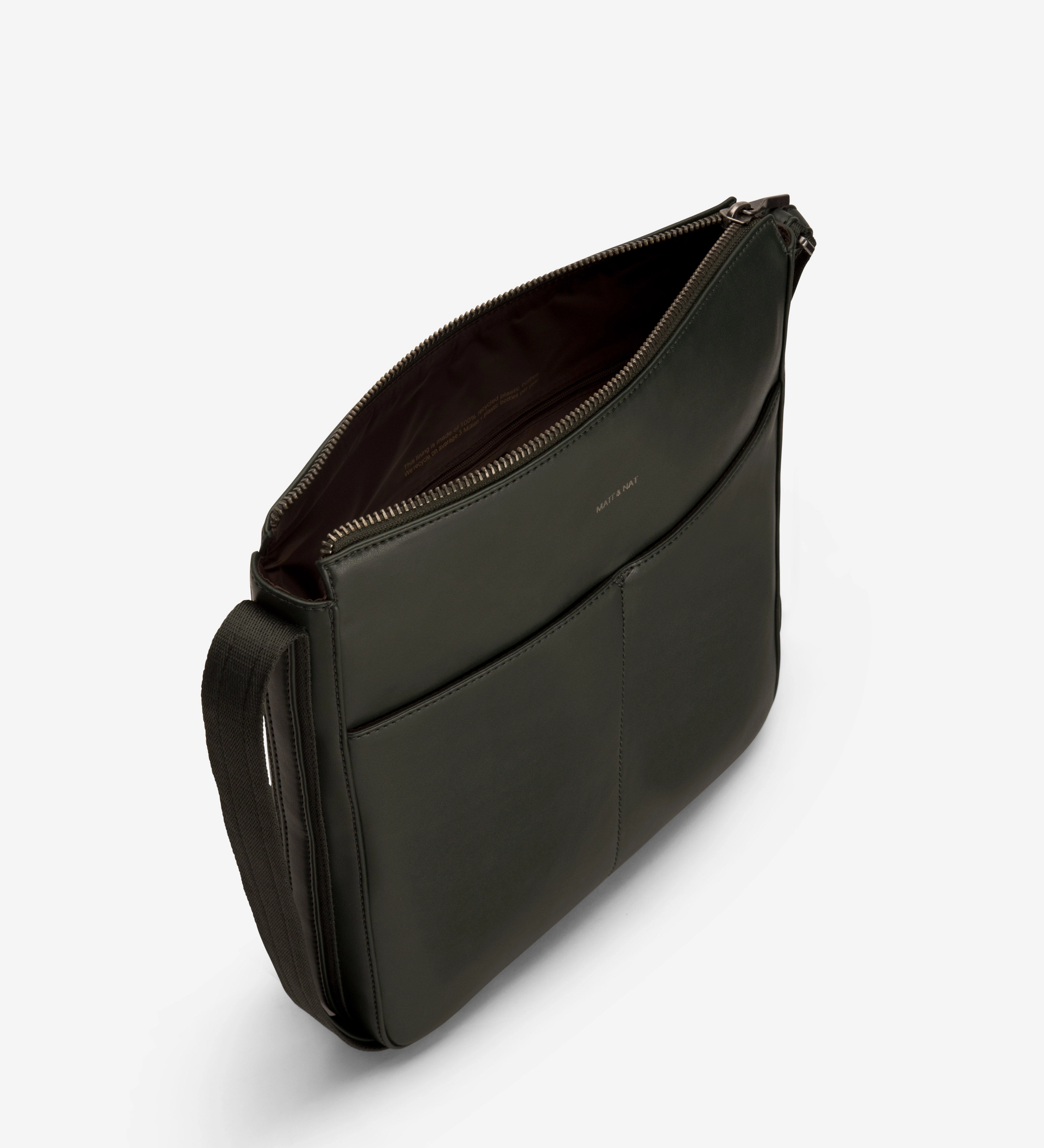 SANTOS Vegan Crossbody Bag - Loom