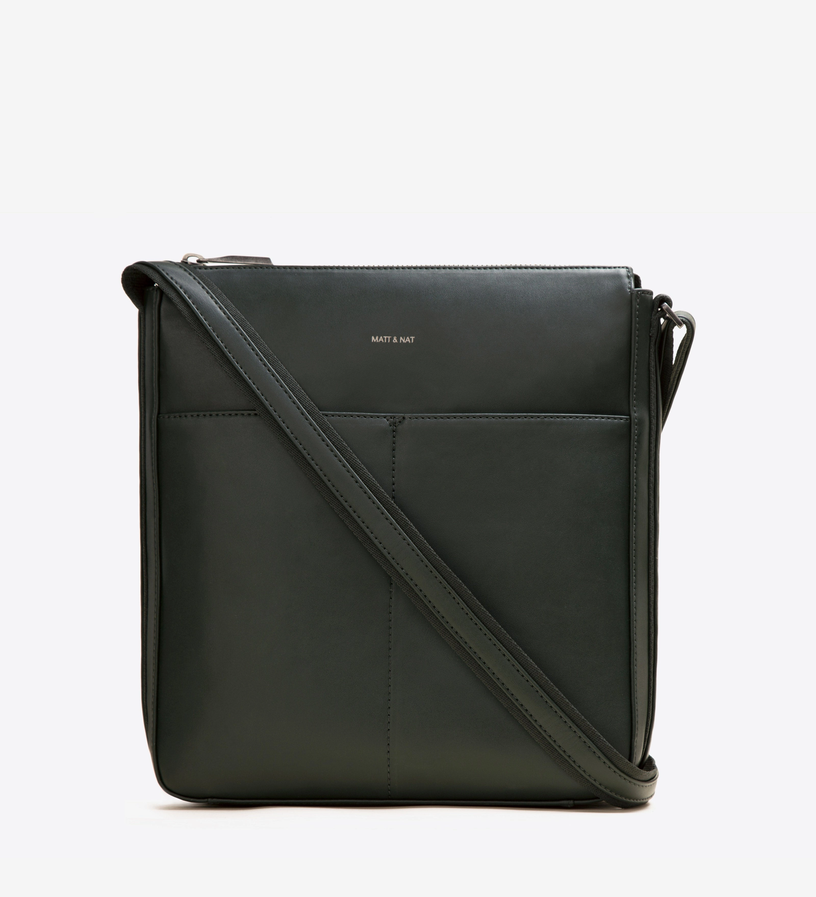 SANTOS Vegan Crossbody Bag - Loom