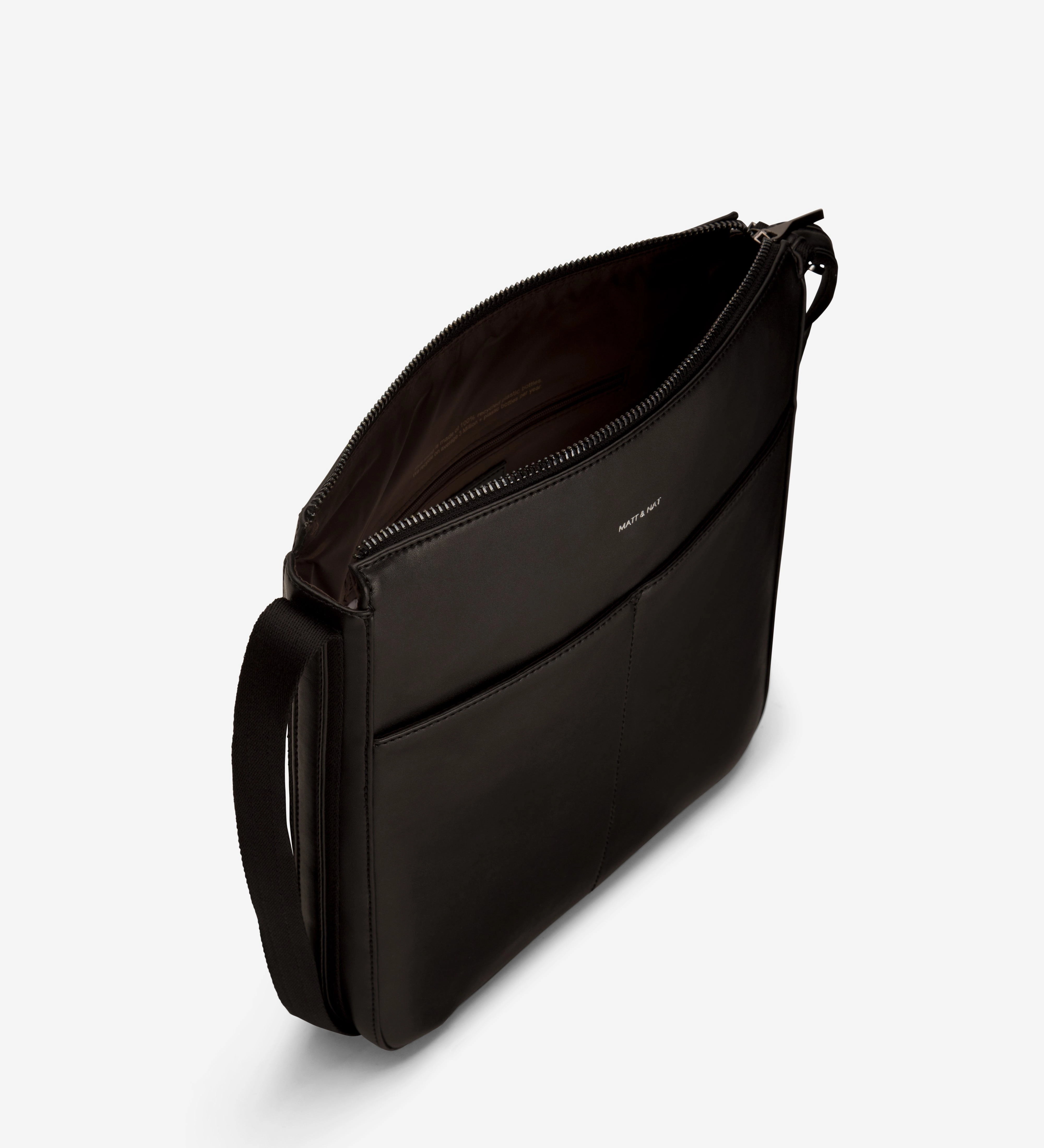 SANTOS Vegan Crossbody Bag - Loom