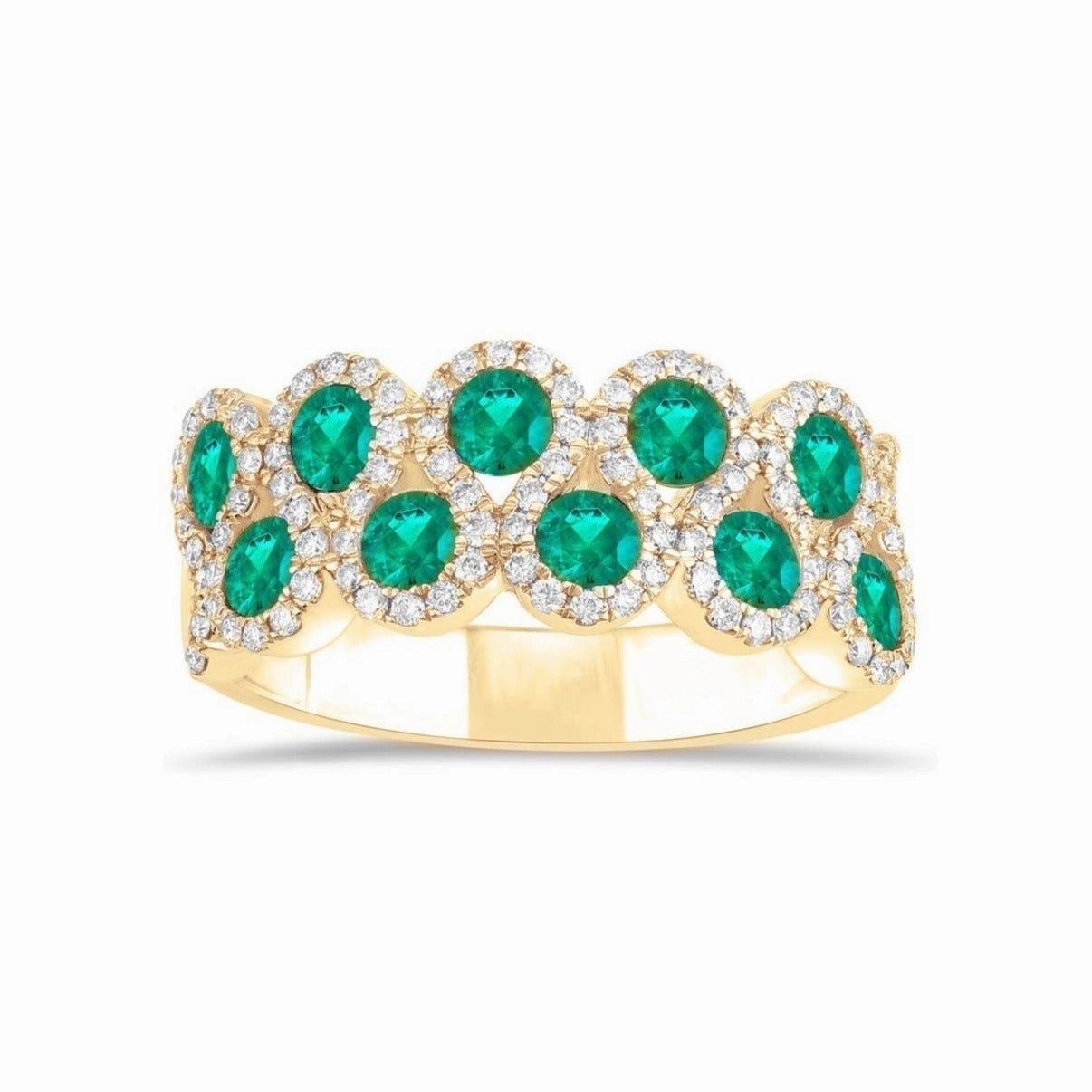 Sassi Ring - WG