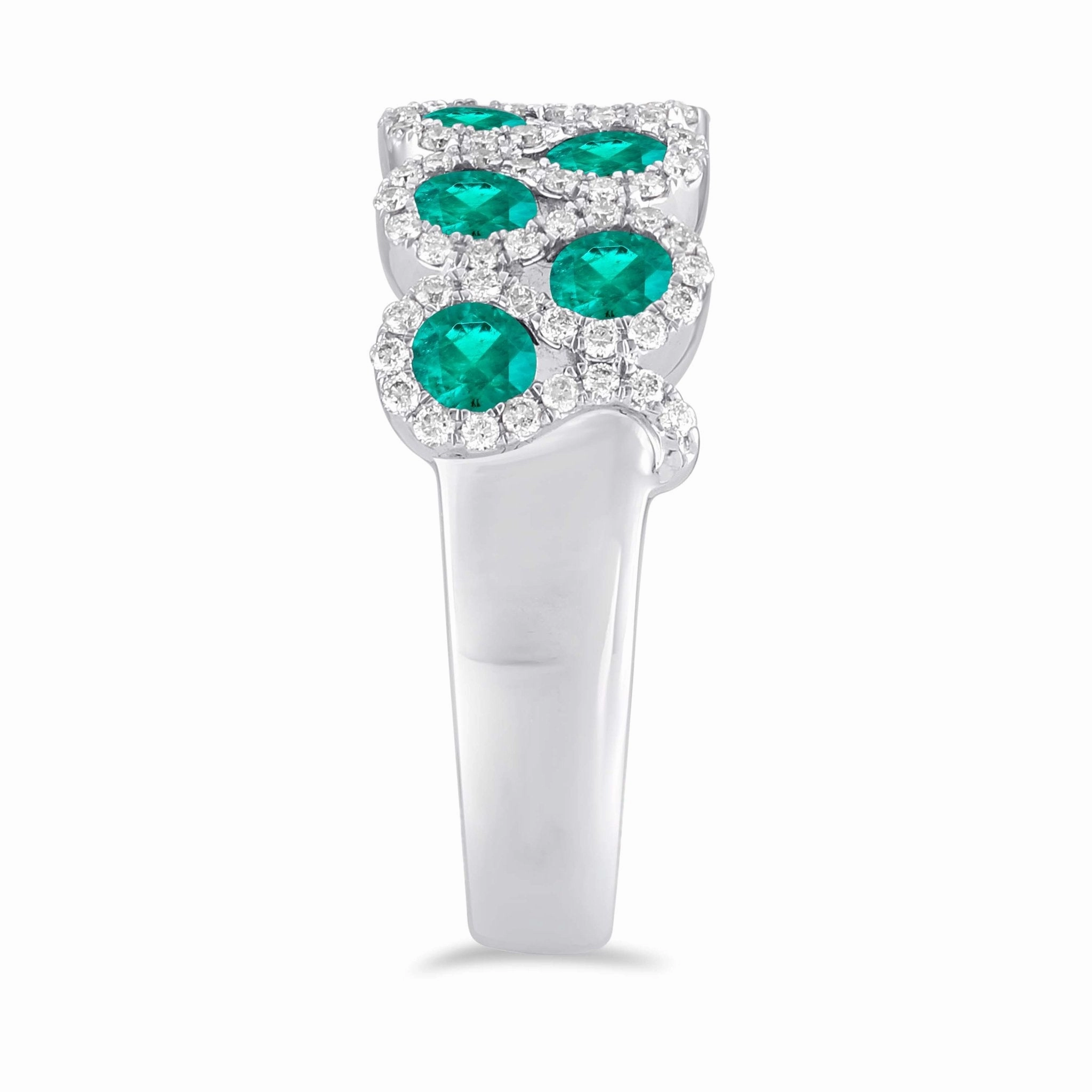 Sassi Ring - WG