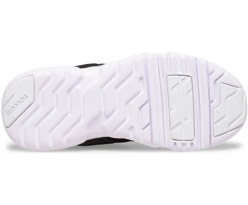 Saucony Black Vertex Children??s/Youth Sneaker