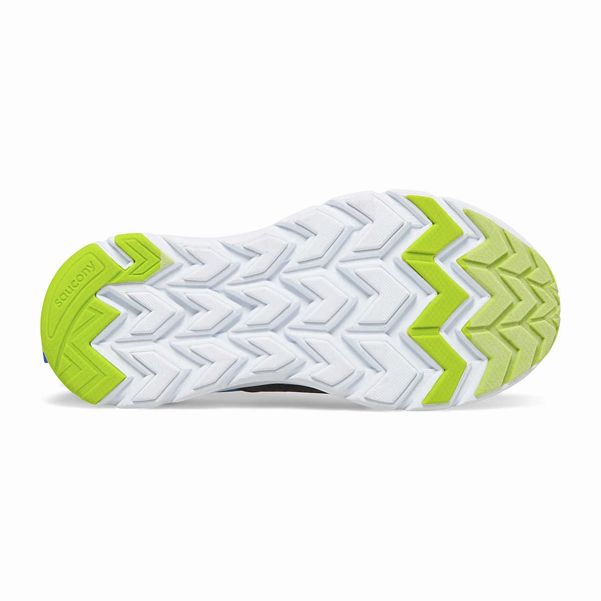 Saucony Blue/Green Breeze Children's Sneaker
