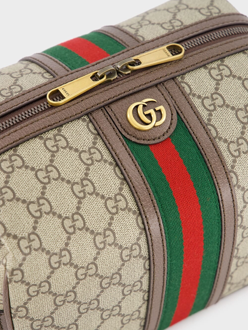 Savoy GG Supreme Wash Bag