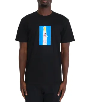 Sci-Fi Fantasy Ascension Tee Black