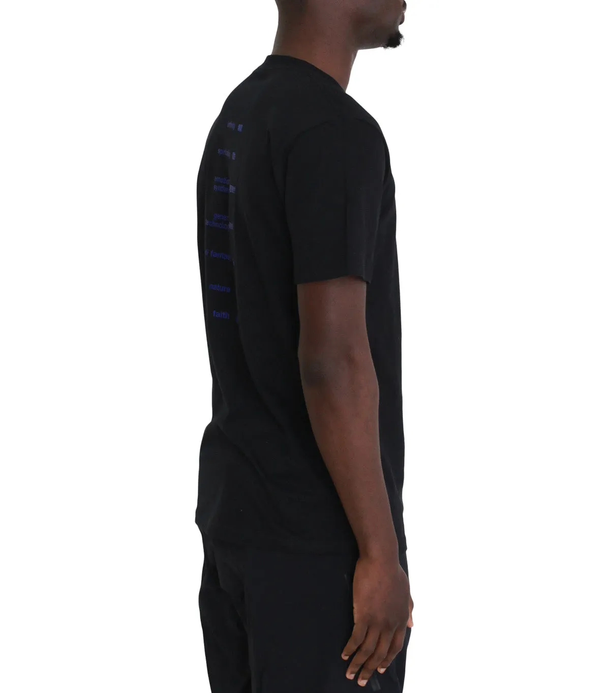 Sci-Fi Fantasy Ascension Tee Black