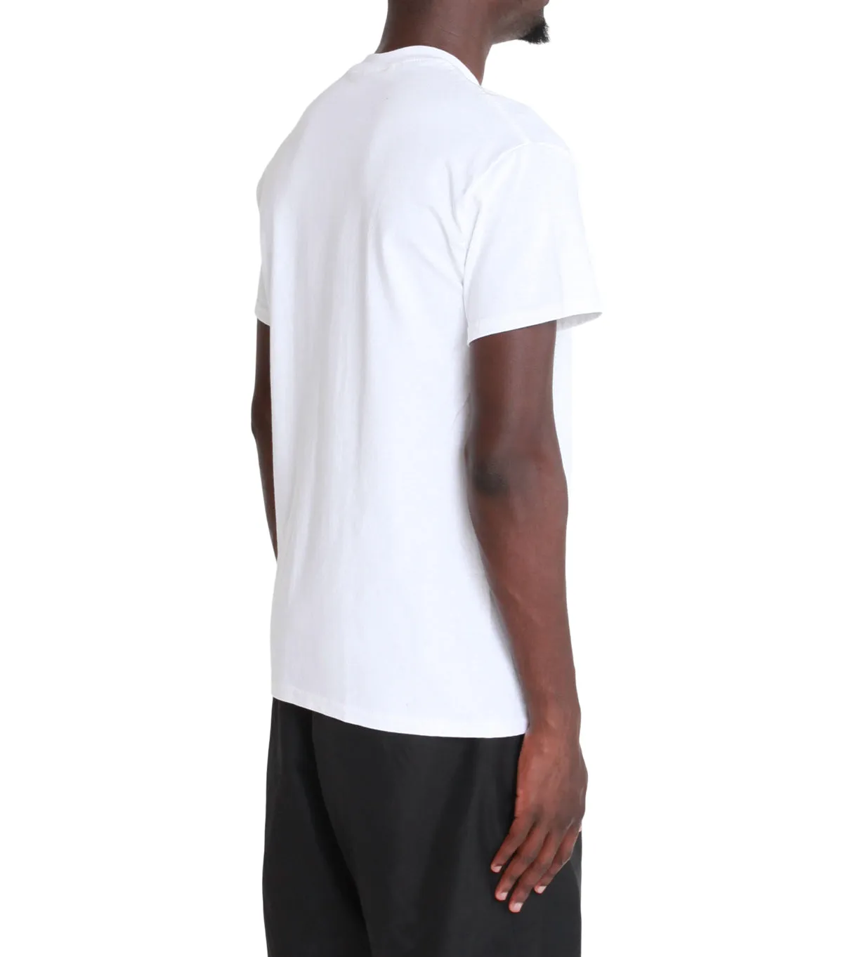 Sci-Fi Fantasy Crab Tee T-Shirt White