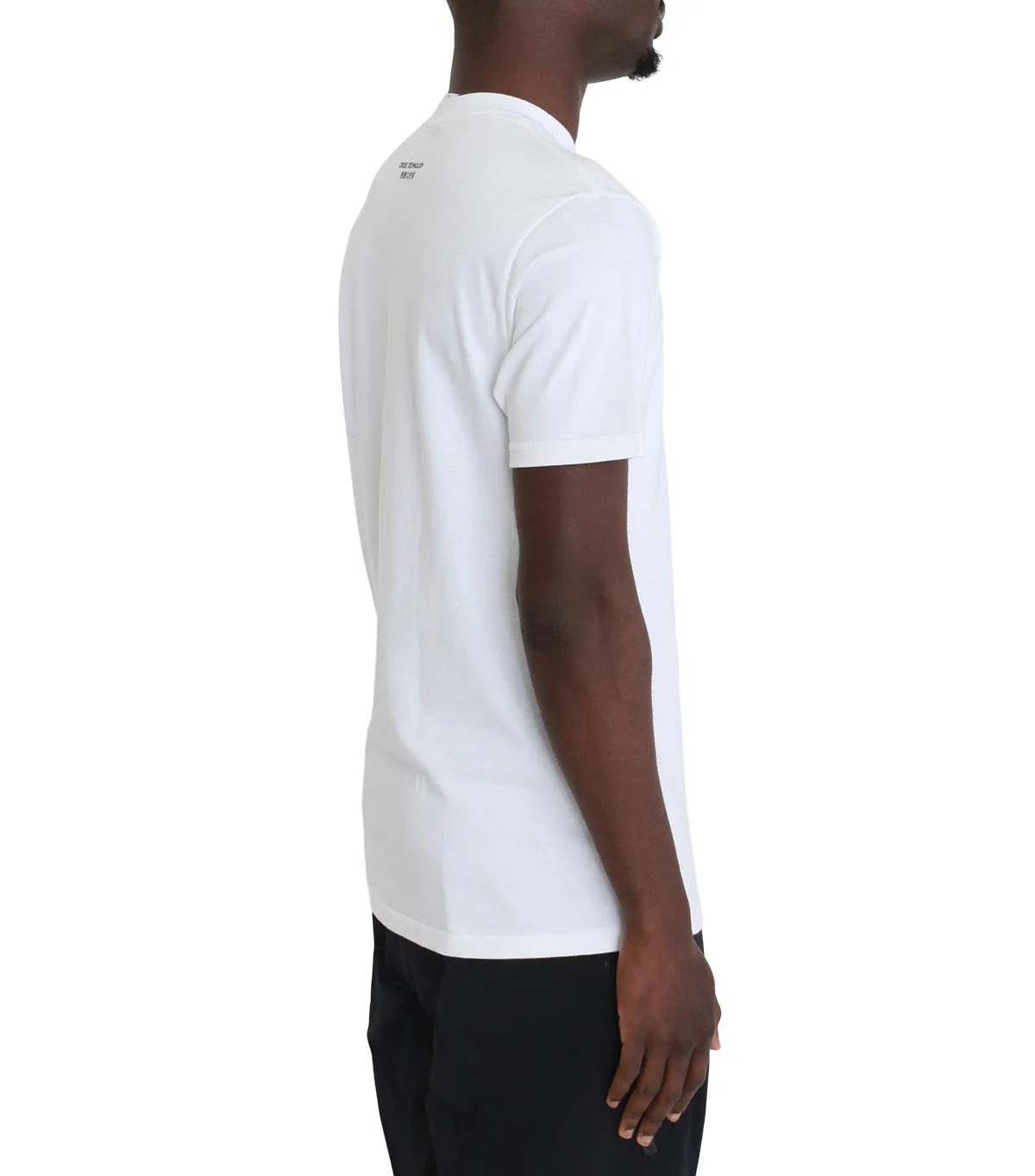Sci-Fi Fantasy Cruel Technology Tee White