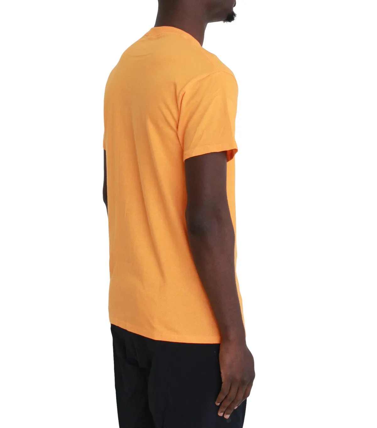 Sci-Fi Fantasy Image Search Tee Orange