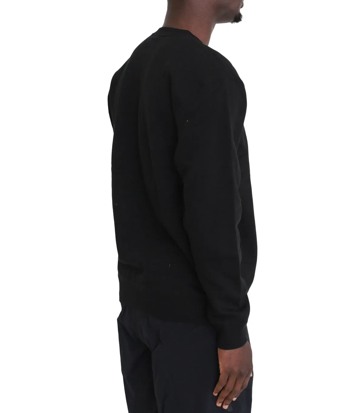 Sci-Fi Fantasy Pegasus Crew Black