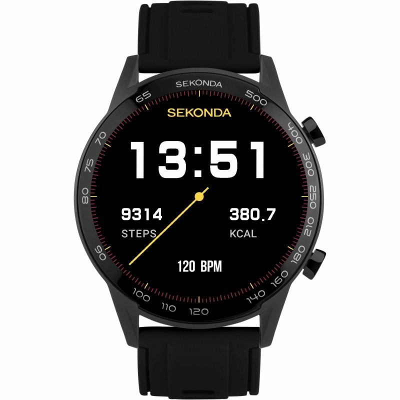 Sekonda Active Plus Smart Watch Duo Strap 30179