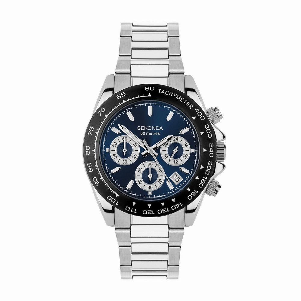 Sekonda Circuit Chronograph Men??s Watch 30200