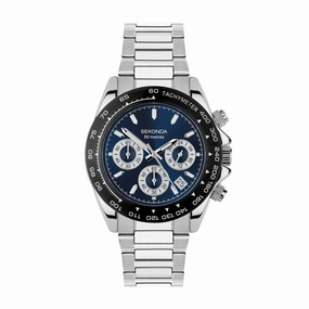 Sekonda Circuit Chronograph Men??s Watch 30200