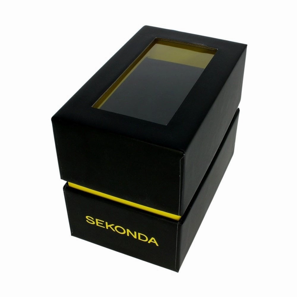 Sekonda Circuit Chronograph Men??s Watch 30200