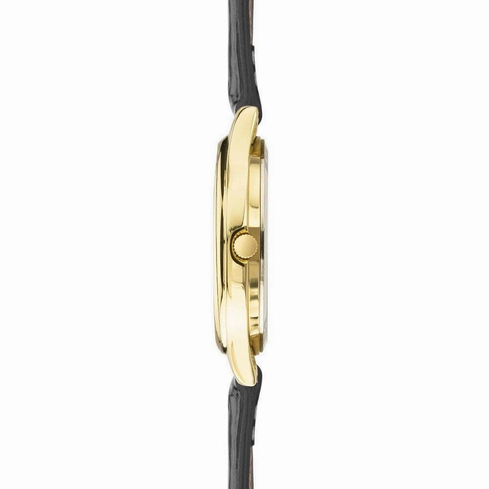 Sekonda Classic Easy Reader Leather Strap Watch 30123