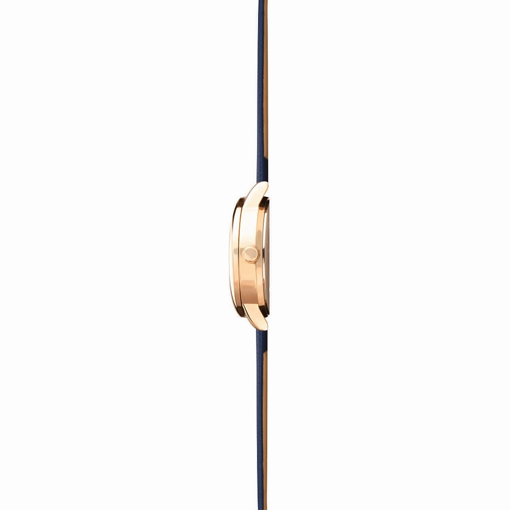 Sekonda Classic Ladies Watch Blue Strap 40304