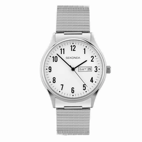 Sekonda Ladies Classic Easy Reader Expander Watch 30122