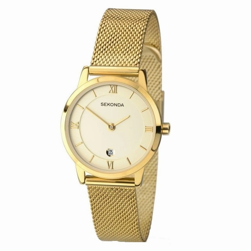 Sekonda Ladies Milanese Bracelet Watch 2103