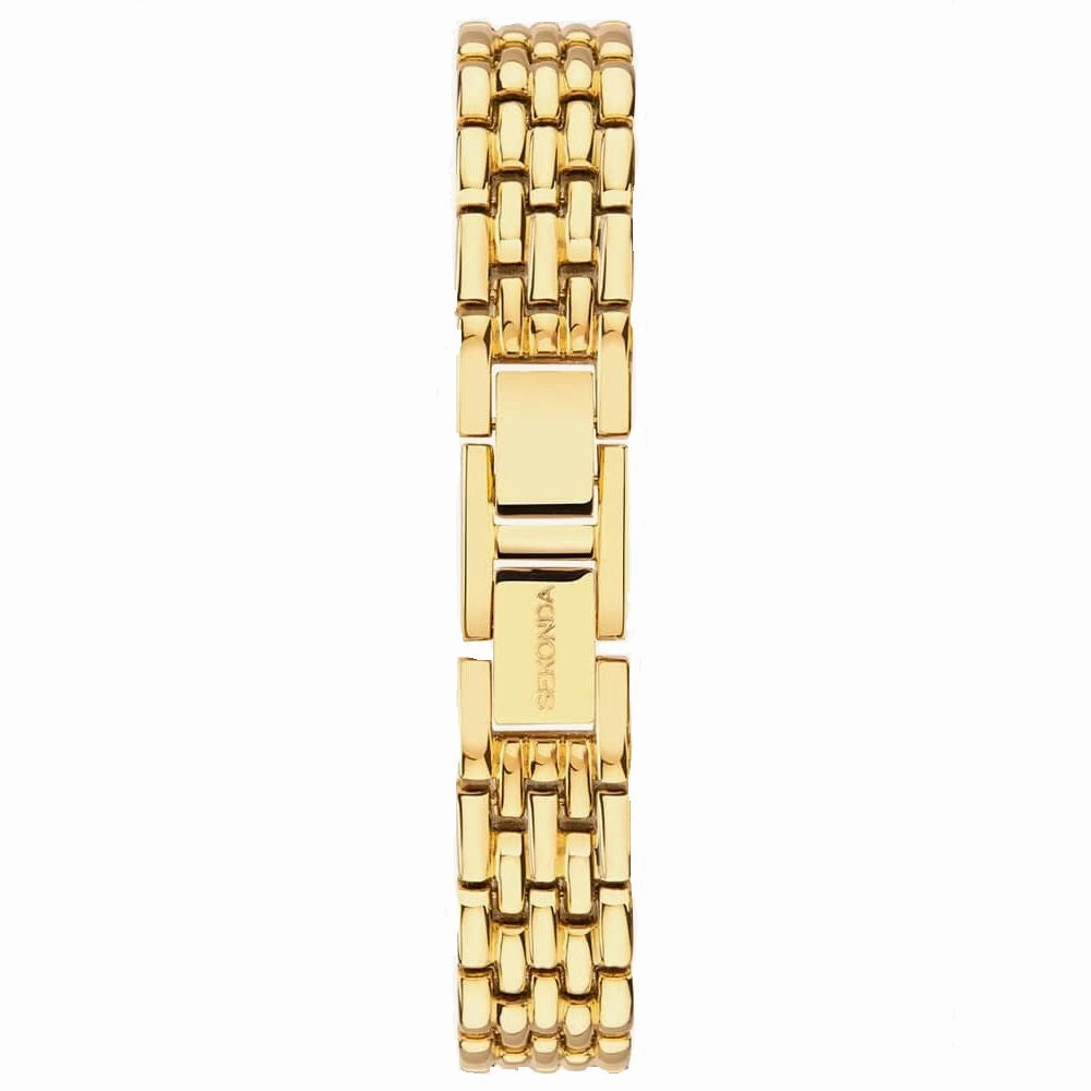 Sekonda Monica Ladies Watch Gold Plated Bracelet 40144
