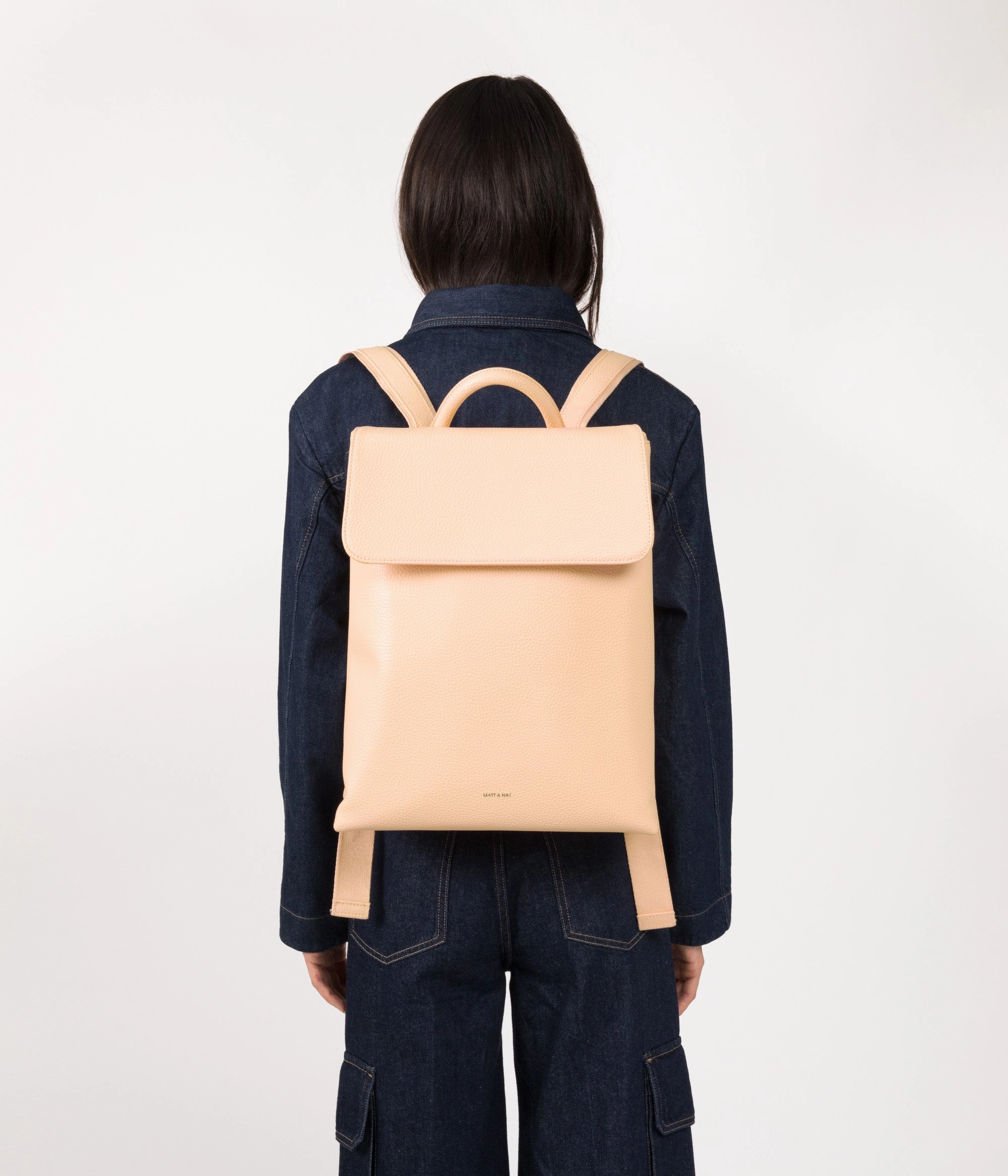 SEVAN Vegan Backpack - Purity