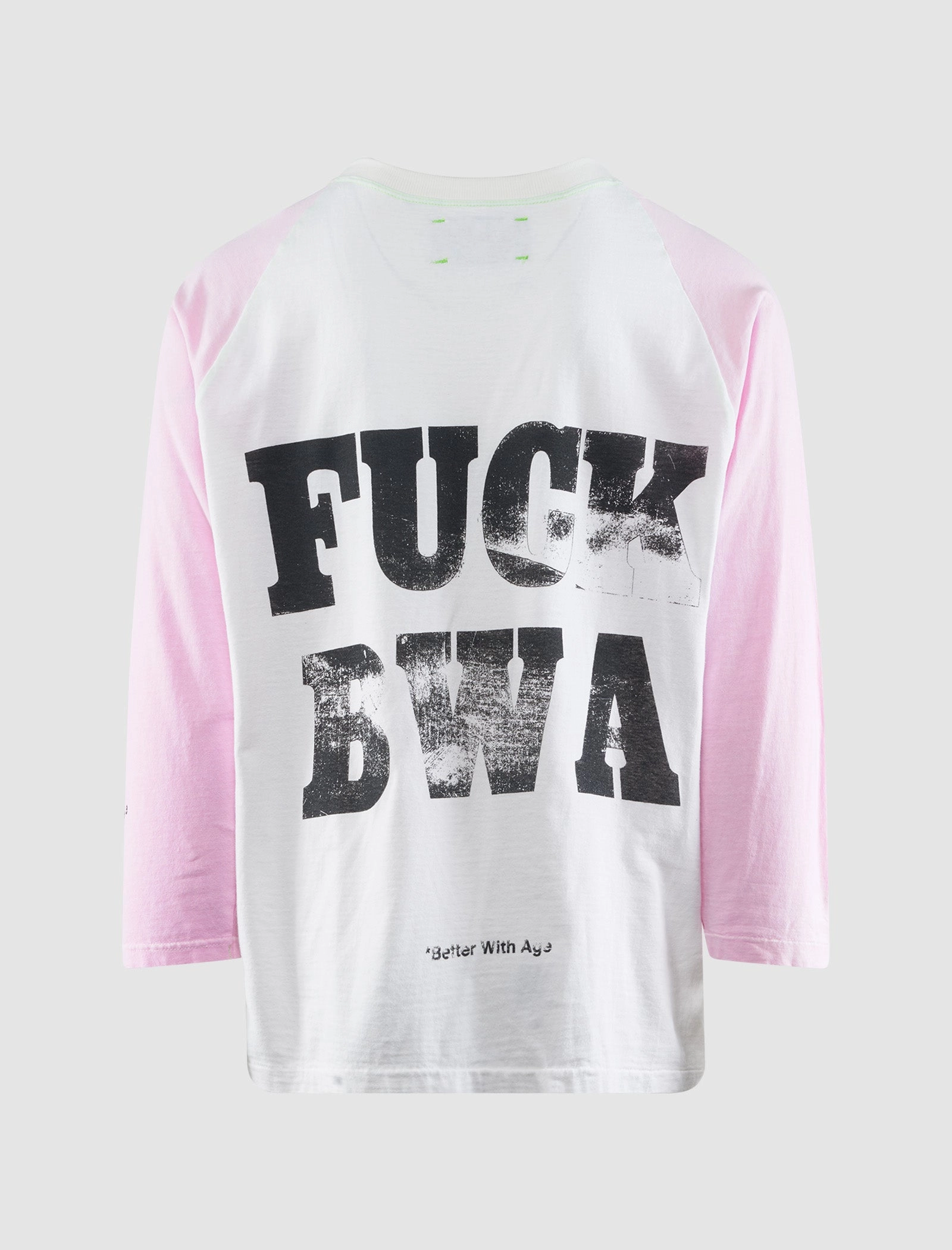 SEXPLOSIVE RAGLAN TEE
