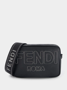 Shadow Camera Crossbody Bag