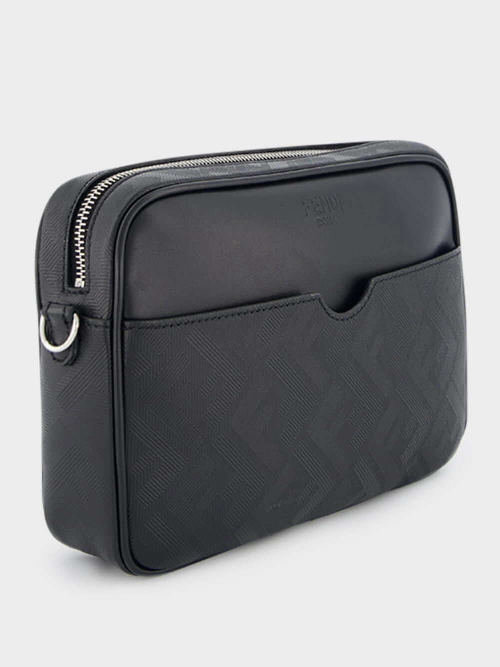 Shadow Camera Crossbody Bag