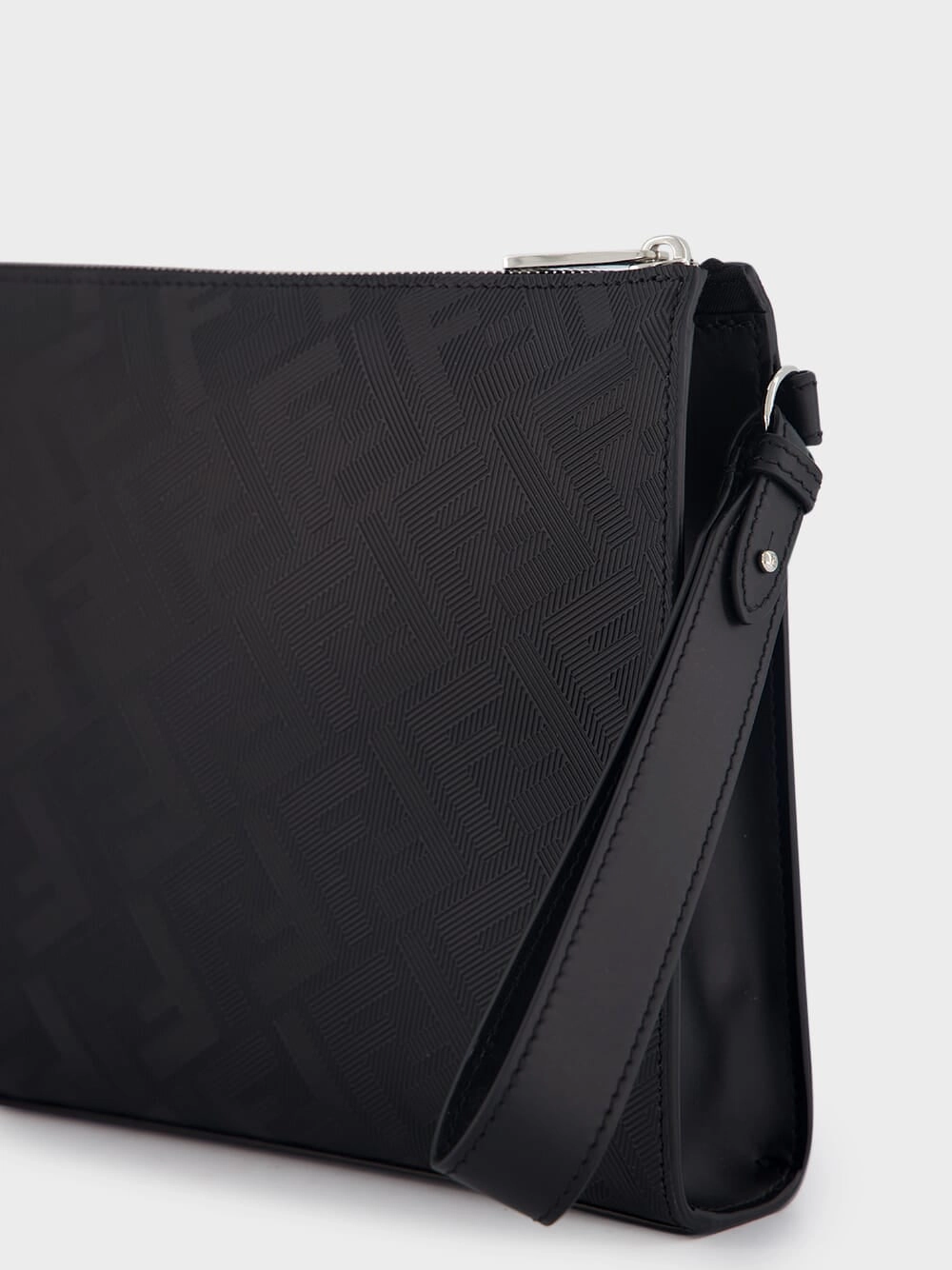 Shadow Diagonal Clutch